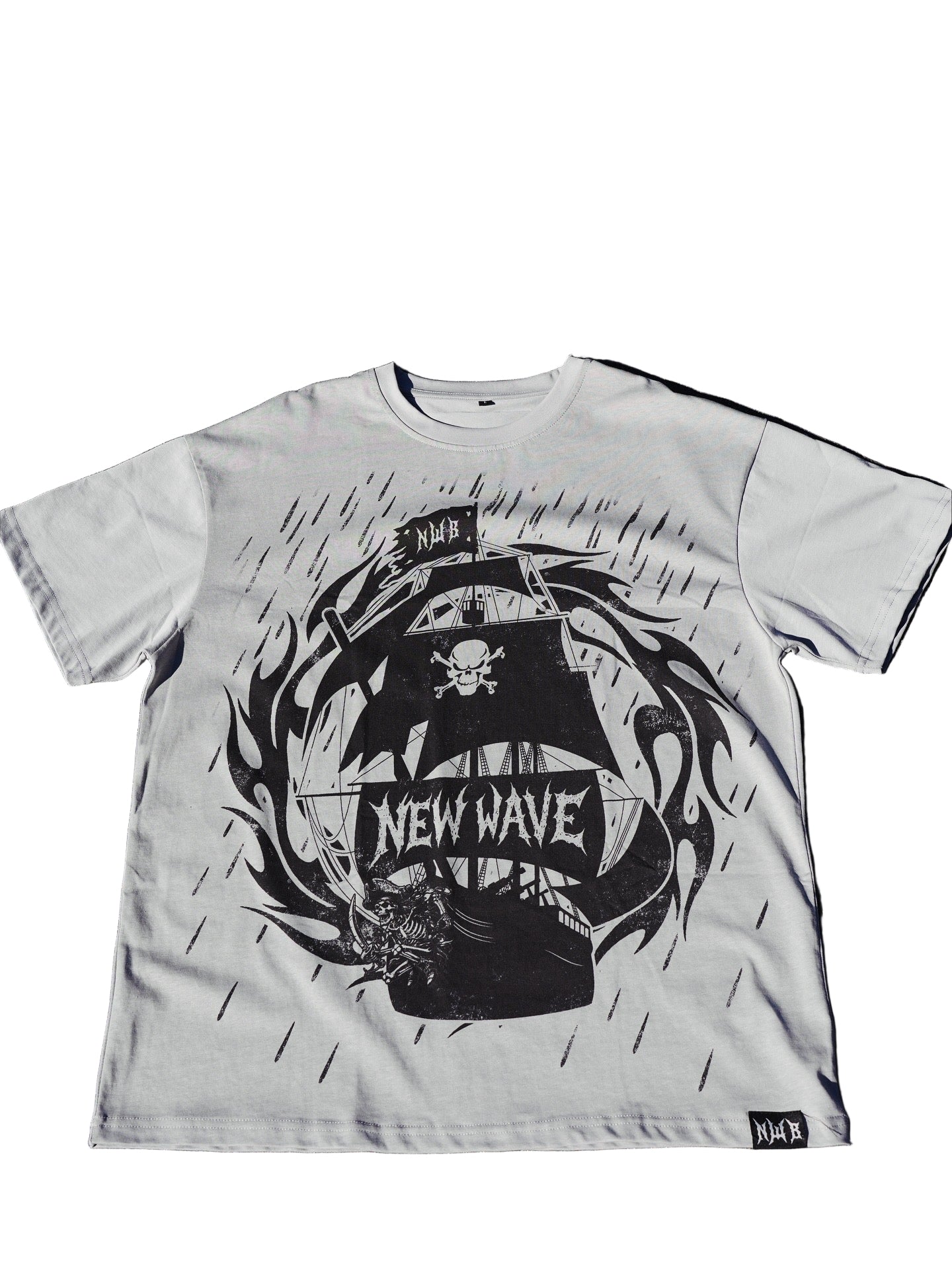 CONTROL THE WAVE TEE