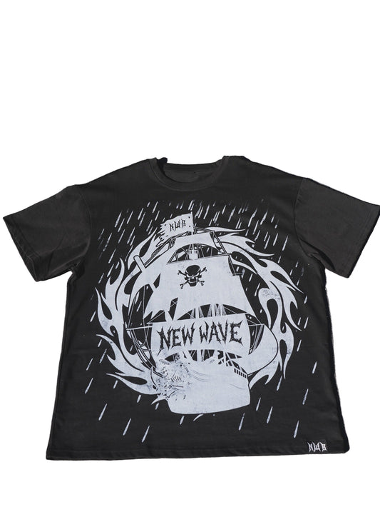 CONTROL THE WAVE TEE